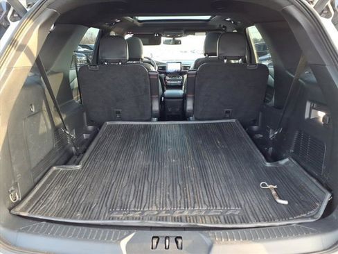 Used 2022 Ford Explorer ST-Line w/ Class IV Trailer Tow Package image 29