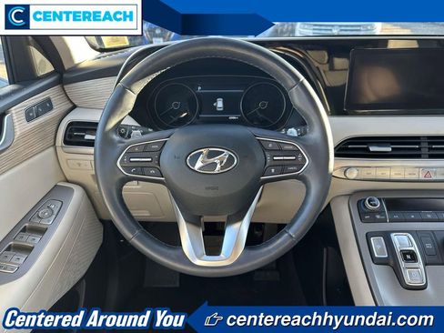 Used 2022 Hyundai Palisade SEL w/ 8P Bench Seat Package image 12