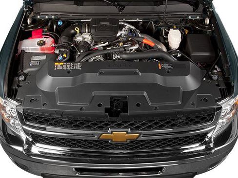 Used 2014 Chevrolet Silverado 2500 LT image 38