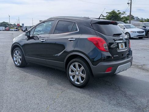 Used 2014 Buick Encore Leather FWD image 8