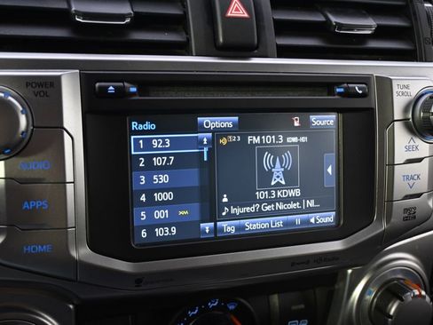 Used 2019 Toyota 4Runner SR5 Premium AWD/4WD image 29