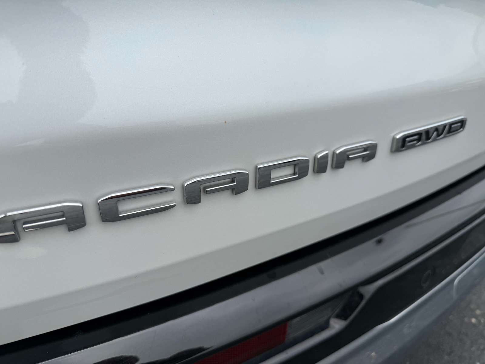 Used 2024 GMC Acadia Denali w/ Super Cruise Package AWD/4WD image 12