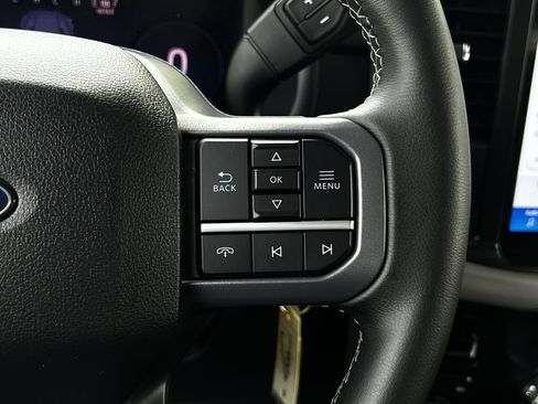Used 2025 Ford F150 XLT w/ Equipment Group 301A Standard AWD/4WD image 14