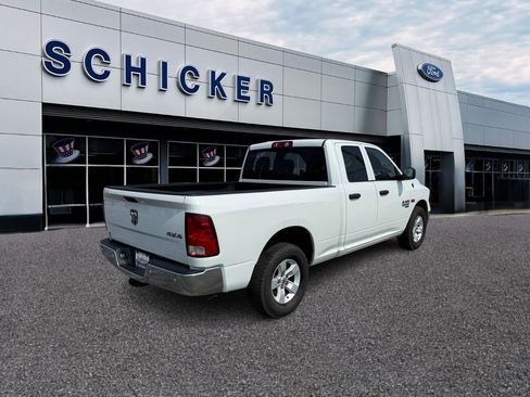 Used 2023 RAM 1500 Tradesman w/ Chrome Appearance Group AWD/4WD image 2