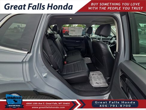 New 2026 Honda CR-V EX-L image 18