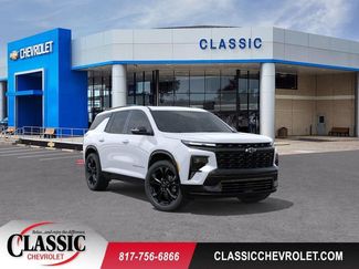 New 2027 Chevrolet Traverse RS w/ LPO, Floor Liner Package FWD video 1