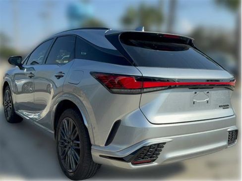 Certified 2023 Lexus RX 500h F Sport w/ Accessory Package (Z1) image 9