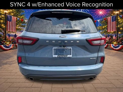 Used 2023 Ford Escape ST-Line w/ Tech Pack #1 AWD/4WD image 6