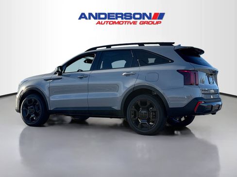 New 2025 Kia Sorento X-Line EX image 13