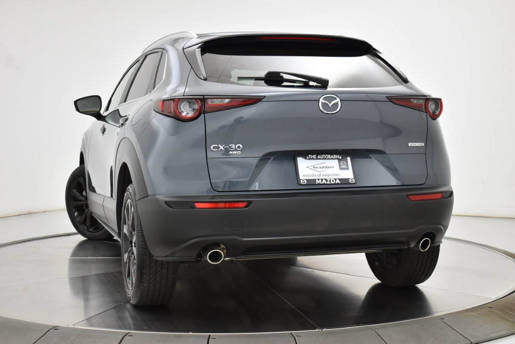 Certified 2023 MAZDA CX-30 AWD 2.5 S w/ Preferred Package image 9