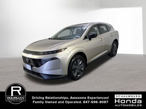 Used 2025 Nissan Murano SL image 2