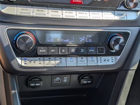 Used 2018 Hyundai Sonata Limited w/ Cargo Package FWD image 27