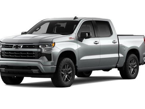 New 2026 Chevrolet Silverado 1500 RST w/ RST All Star Premium Package AWD/4WD image 25