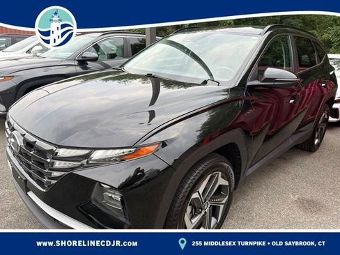 Used 2023 Hyundai Tucson SEL w/ Convenience Package AWD/4WD image 1