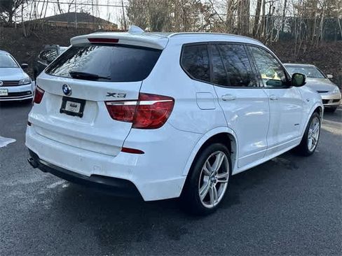 Used 2014 BMW X3 xDrive28i image 23