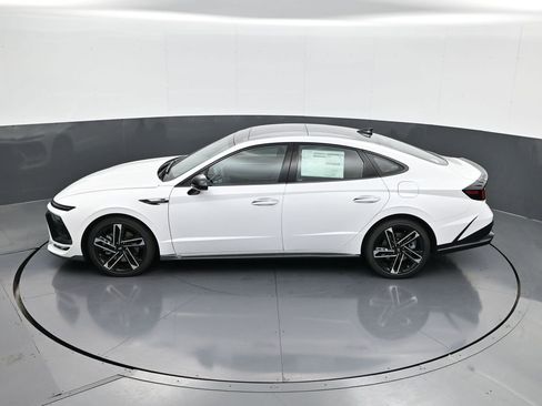 New 2026 Hyundai Sonata N Line image 20