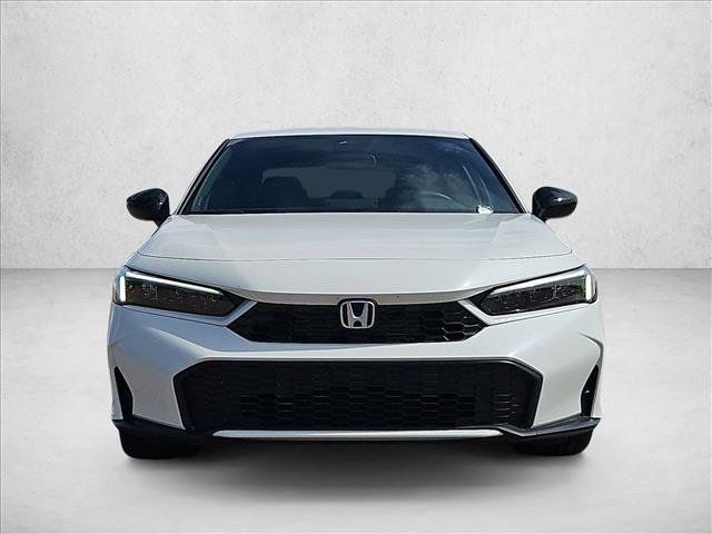 Used 2026 Honda Civic FWD Hybrid Sedan image 2