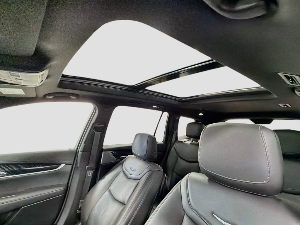 Certified 2024 Cadillac XT6 Premium Luxury w/ Technology Package AWD/4WD image 24