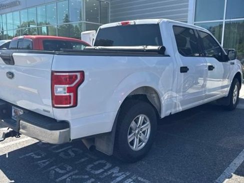 Used 2018 Ford F150 XLT AWD/4WD image 7