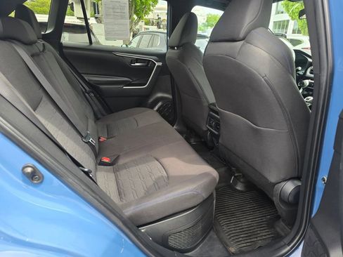 Used 2024 Toyota RAV4 SE w/ Weather Package AWD/4WD image 13