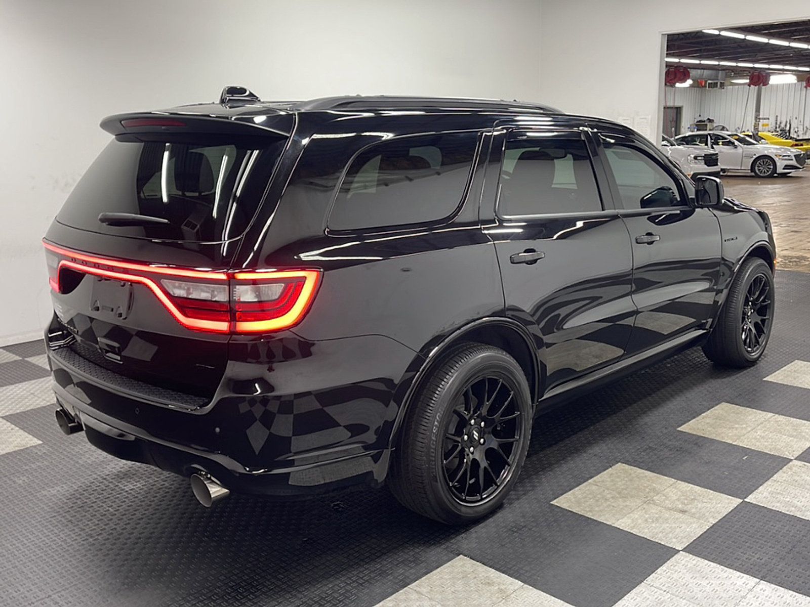 Used 2026 Dodge Durango GT AWD/4WD image 20