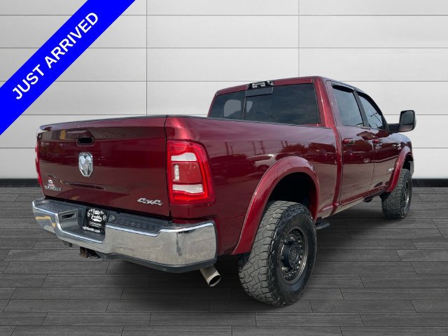 Used 2023 RAM 2500 Laramie AWD/4WD image 4