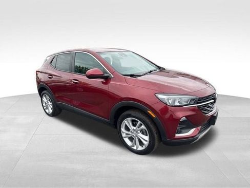 Used 2023 Buick Encore GX Preferred w/ Cold Weather Comfort Package AWD/4WD image 3