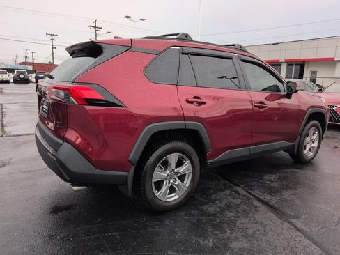 Certified 2023 Toyota RAV4 XLE AWD/4WD image 5