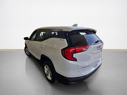 Used 2021 GMC Terrain SLE AWD/4WD image 6