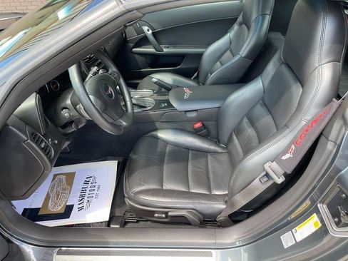 Used 2010 Chevrolet Corvette Grand Sport RWD image 25