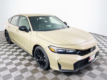 New 2026 Honda Civic Sport