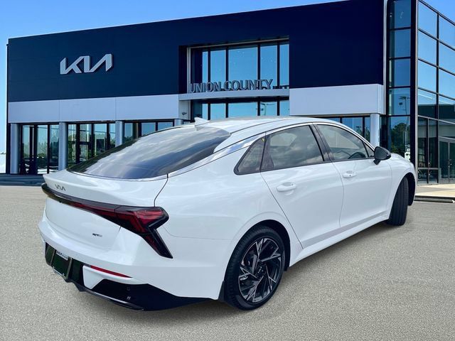 New 2026 Kia K5 GT-Line w/ GT-Line Red Interior Package AWD/4WD image 6