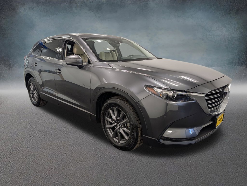 Used 2023 MAZDA CX-9 Touring AWD/4WD image 3