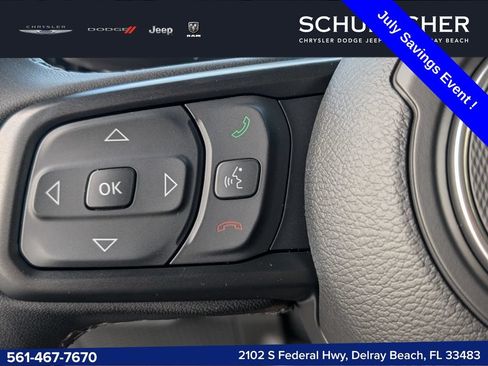 New 2026 Jeep Gladiator Rubicon AWD/4WD image 23