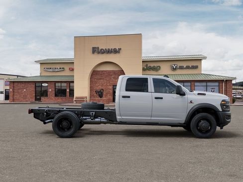 New 2026 RAM 5500 Tradesman w/ Max Tow Package AWD/4WD image 22