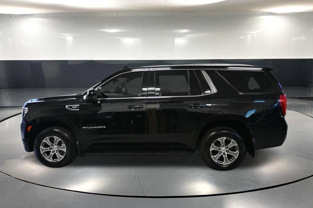 Used 2021 GMC Yukon SLE AWD/4WD image 7