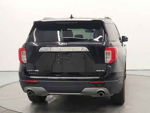 Used 2021 Ford Explorer Limited AWD/4WD image 6
