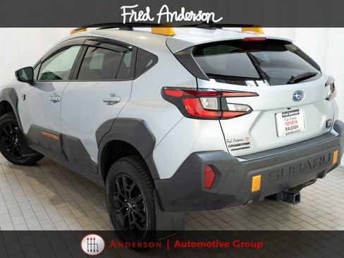 Used 2024 Subaru Crosstrek 2.5i Wilderness w/ Crosstrek Mirror Package AWD/4WD image 3