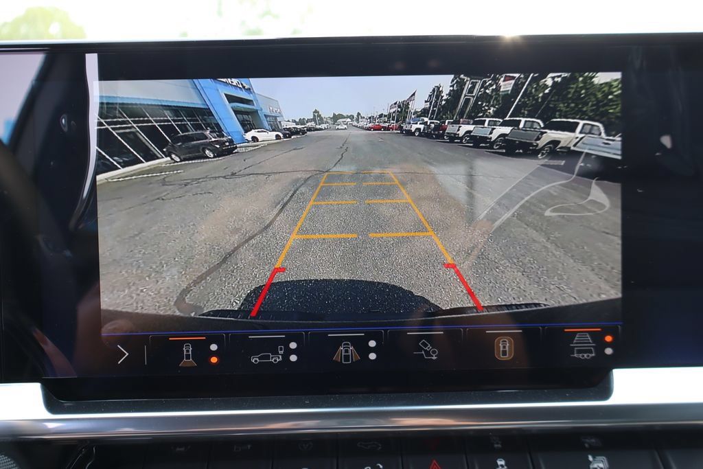 New 2026 Chevrolet Silverado 1500 RST w/ Safety Package AWD/4WD image 17