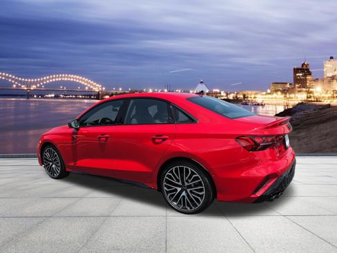 New 2026 Audi S3 Premium AWD/4WD image 3