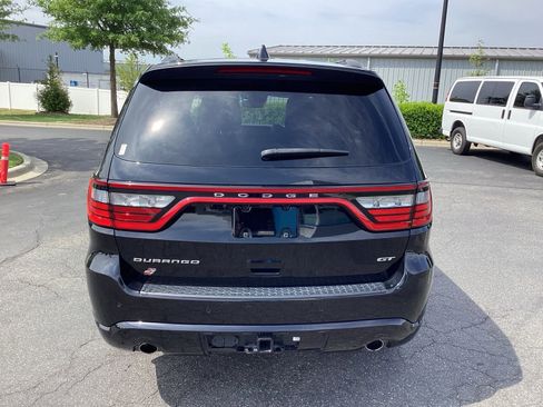 Used 2024 Dodge Durango GT AWD/4WD image 3
