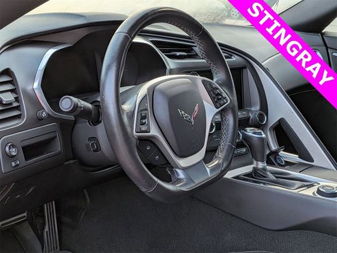 Used 2019 Chevrolet Corvette Stingray Coupe w/ Battery Protection Package image 9
