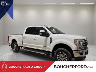 Certified 2021 Ford F250 Lariat w/ Lariat Ultimate Package