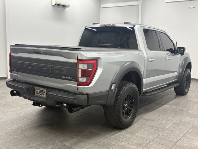 Used 2021 Ford F150 Raptor w/ Equipment Group 801A High AWD/4WD image 2