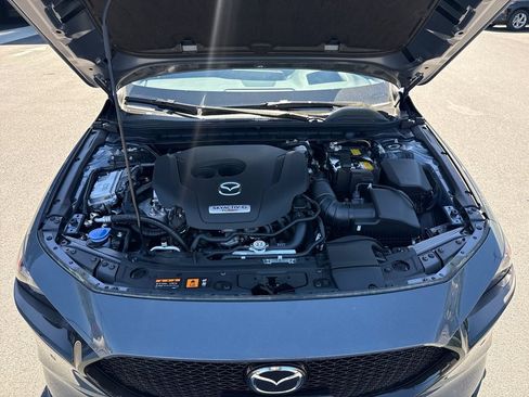 New 2026 MAZDA MAZDA3 Hatchback w/Premium Plus Pkg AWD/4WD image 25