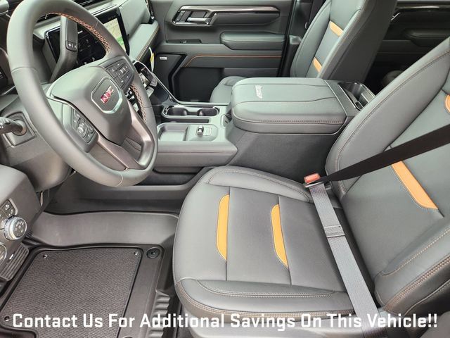 New 2026 GMC Sierra 2500 AT4 w/ AT4 Premium Plus Package AWD/4WD image 9