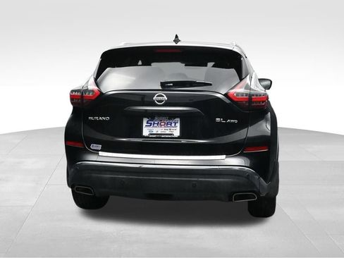 Used 2020 Nissan Murano SL w/ Moonroof Package AWD/4WD image 4