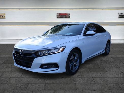 Used 2019 Honda Accord EX-L image 3