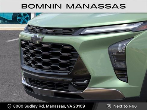 New 2026 Chevrolet Trax ACTIV w/ Driver Confidence Package image 13