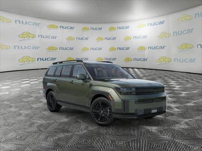 New 2026 Hyundai Santa Fe Calligraphy
